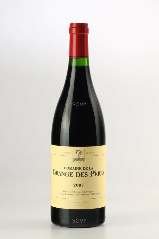 La Grange Des Peres, 2007