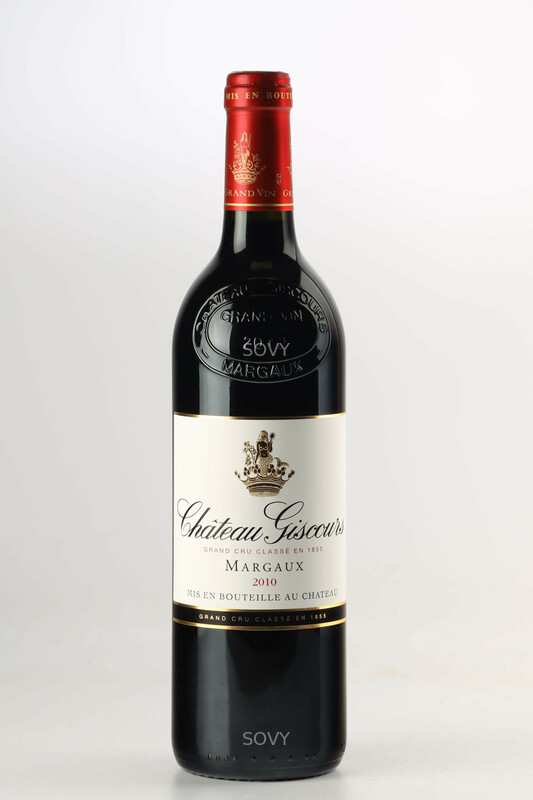 Chateau Giscours, 2010