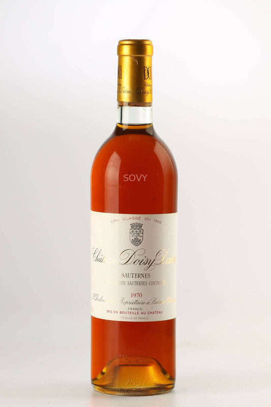 Chateau Doisy Daene, 1970