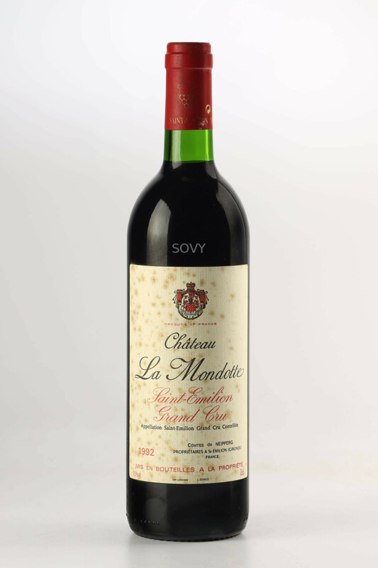 La Mondotte, 1992