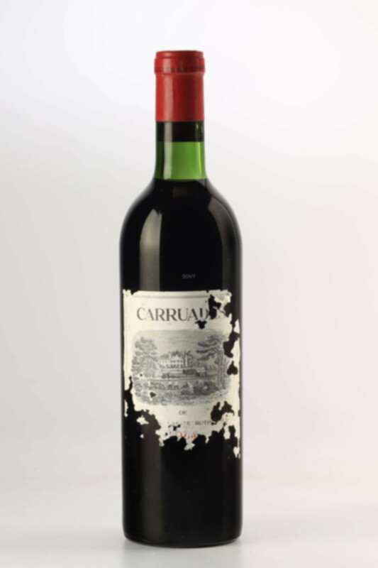 Chateau Lafite Rothschild Carruades De Lafite, 1964