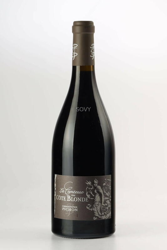 Domaine Christophe Pichon Cote Rotie La Comtesse En Blonde, 2016