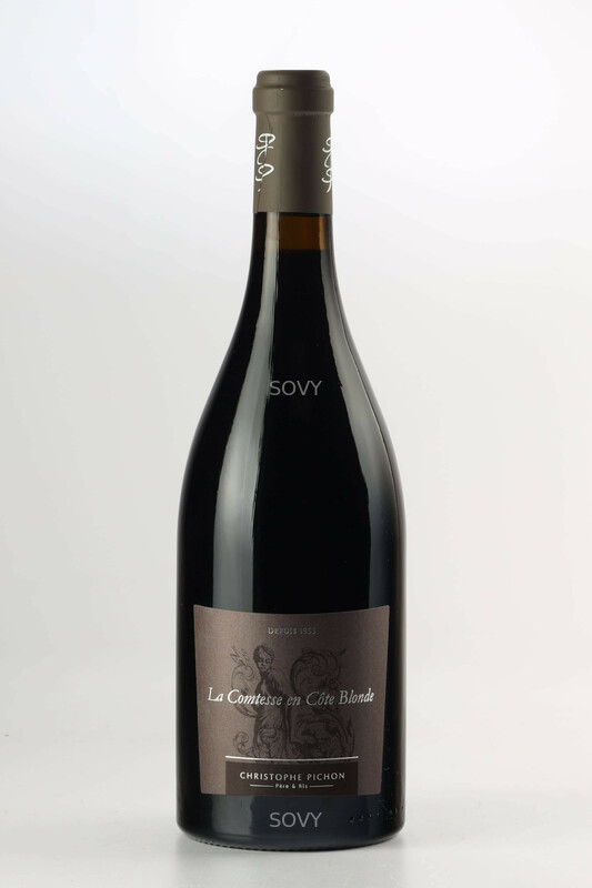 Domaine Christophe Pichon Cote Rotie La Comtesse En Blonde, 2017