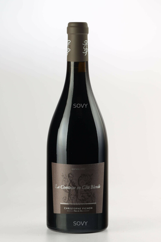 Domaine Christophe Pichon Cote Rotie La Comtesse En Blonde, 2018