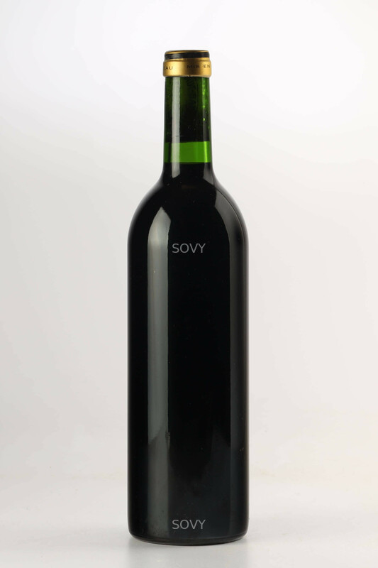 Chateau Haut Batailley, 1986