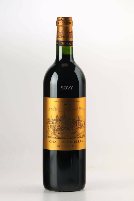 Chateau D'issan, 2003
