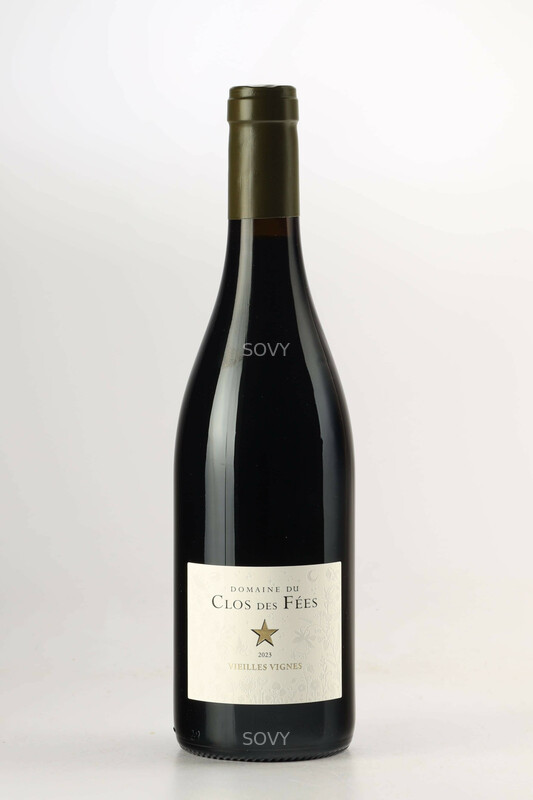 Clos Des Fees Cotes Du Roussillon Villages Vieilles Vignes, 2023