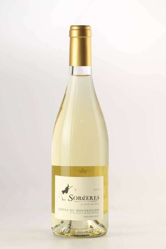 Clos Des Fees Les Sorcicres Blanc, 2025
