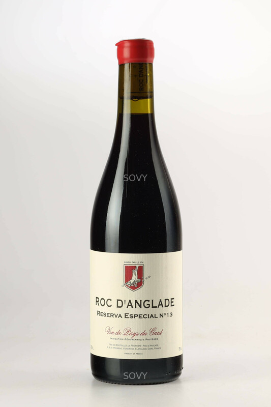 Roc D'anglade Reserva Especial N°13, 0