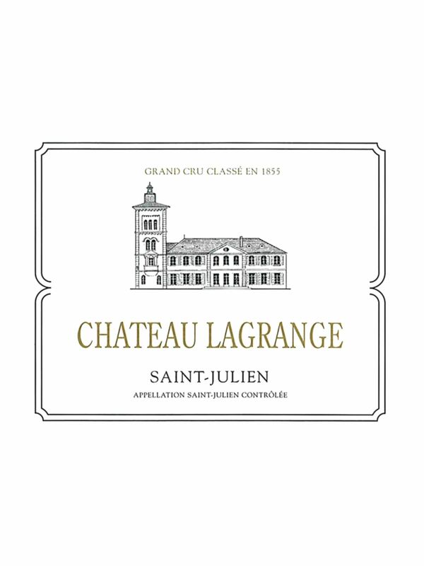 Chateau Lagrange, 1989