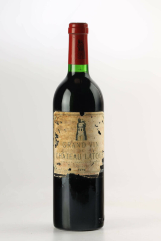 Chateau Latour, 1979