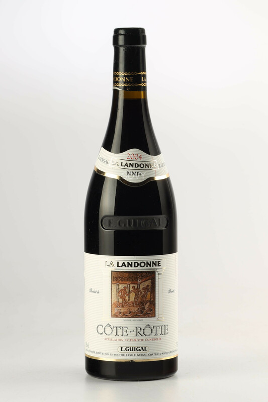 E.guigal La Landonne, 2004