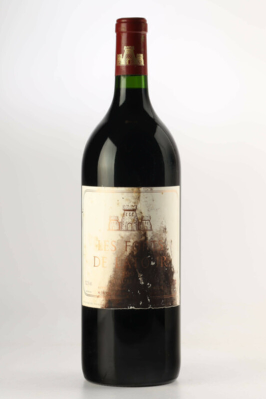 Chateau Latour Les Forts De Latour, 1993