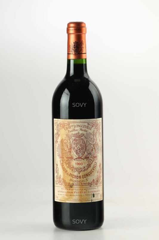 Chateau Pichon Baron, 1993