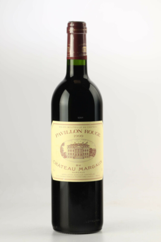 Chateau Margaux Pavillon Rouge, 1999