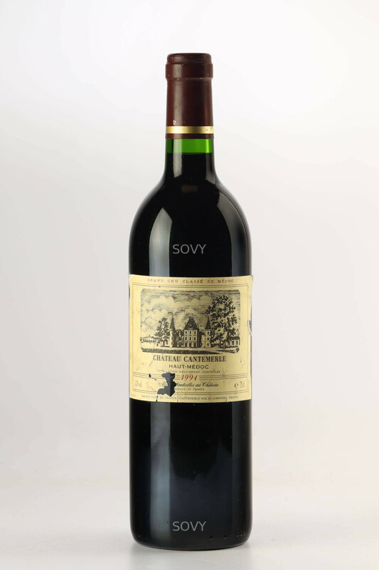 Chateau Cantemerle, 1994