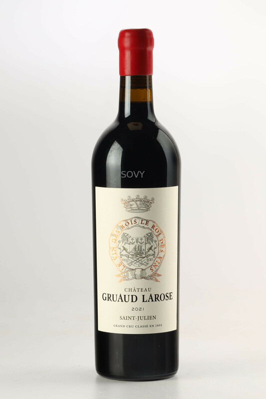 Chateau Gruaud Larose, 2021