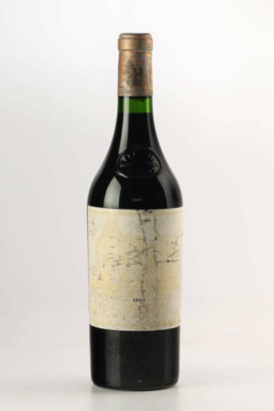 Chateau Haut Brion, 1986