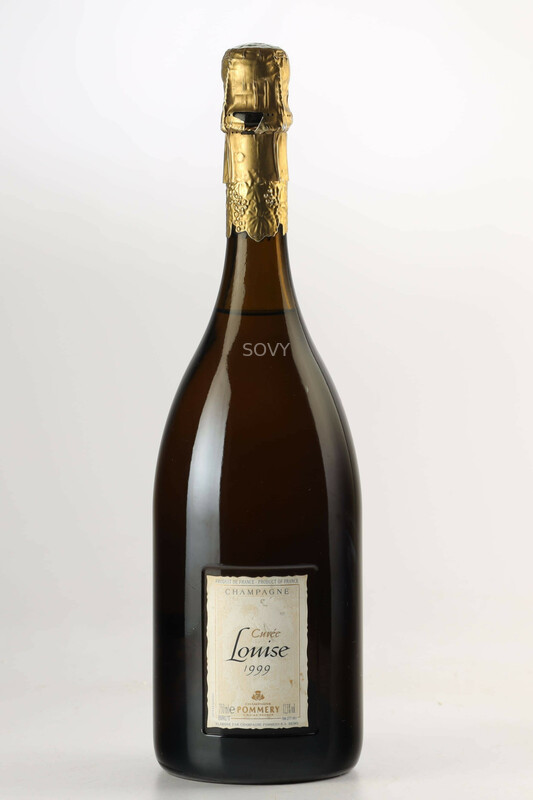 Pommery Cuvee Louise, 1999