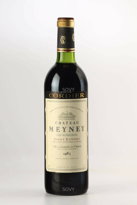 Chateau Meyney, 1983