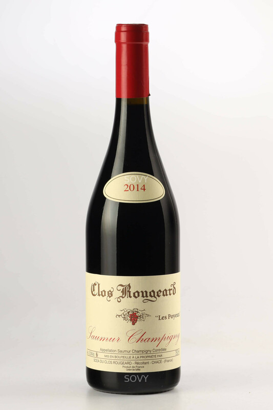 Clos Rougeard Saumur  Champigny Les Poyeux, 2014