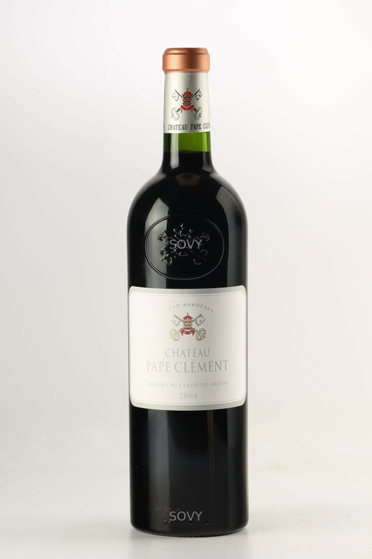 Chateau Pape Clement, 2004