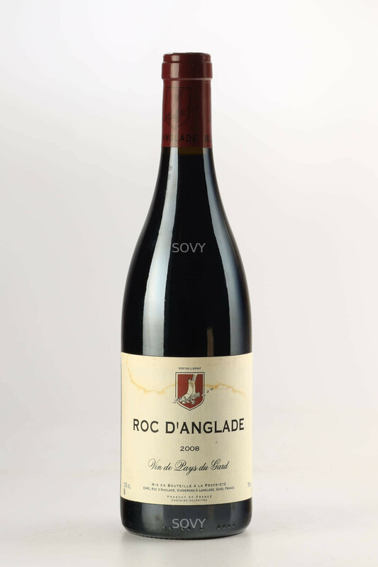 Roc D'anglade, 2008