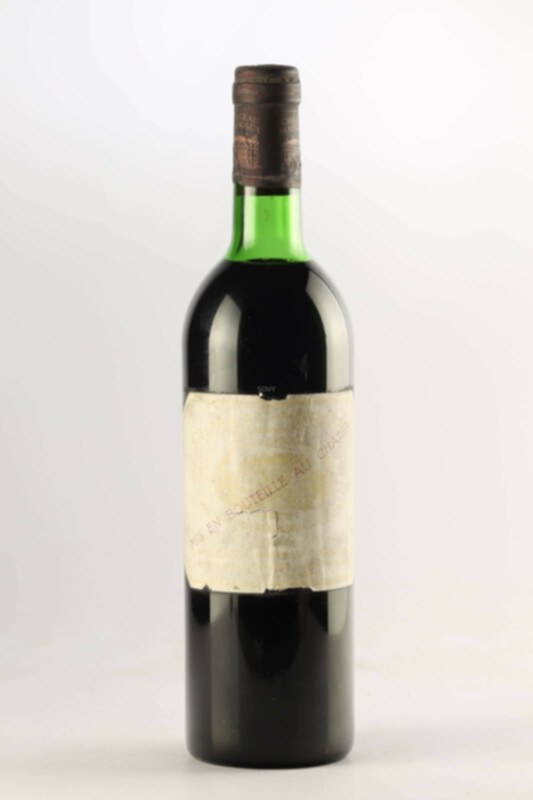 Chateau Margaux, 1976