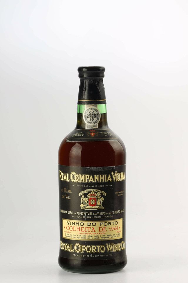 Real Companhia Velha Royal Porto Colheita, 1944