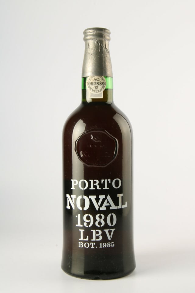 Quinta Do Noval Late Bottled Vintage Port, 1980