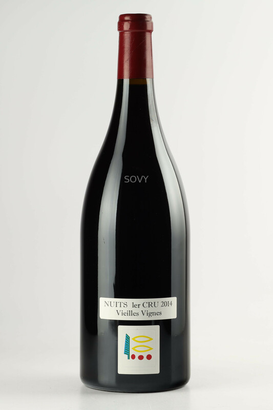 Prieure Roch Nuits St Georges 1er Cru Vieilles Vignes, 2014