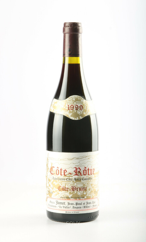 Jamet Cote Brune, 1999