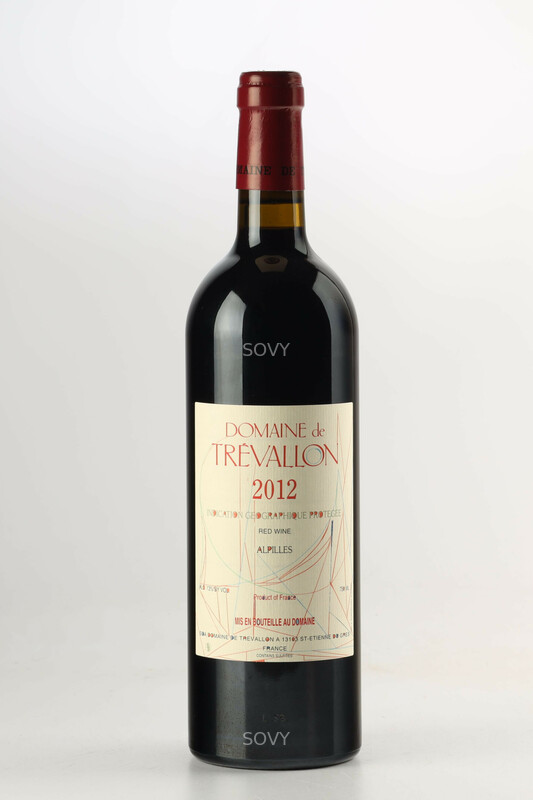 Trevallon Idg  Alpilles Rouge, 2012