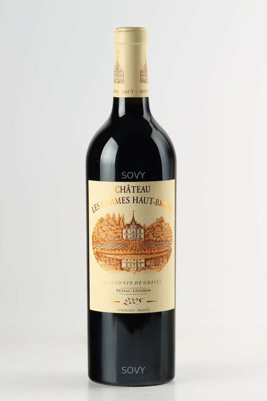 Chateau Les Carmes Haut Brion, 2005