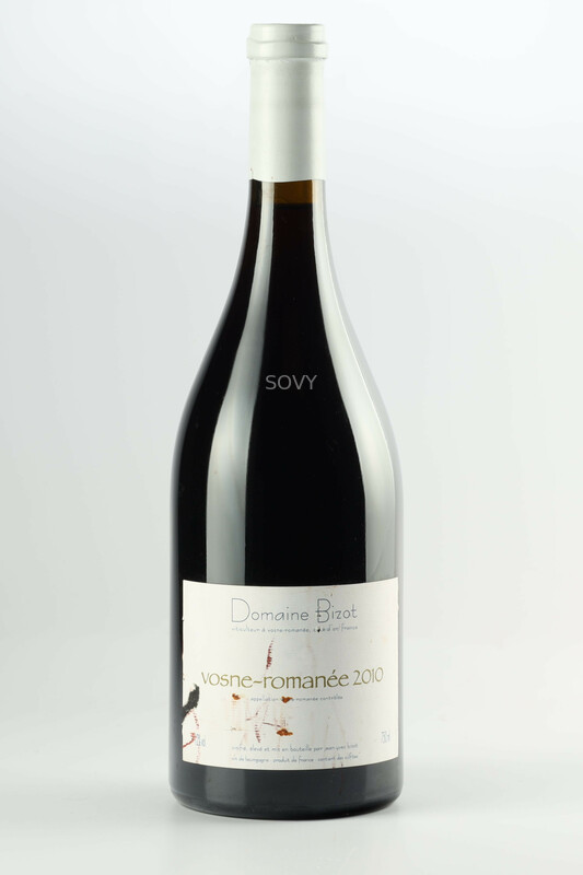 Jean Yves Bizot Vosne Romanee, 2010