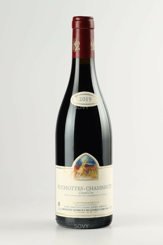 Georges Mugneret Gibourg Ruchottes Chambertin Grand Cru, 2019