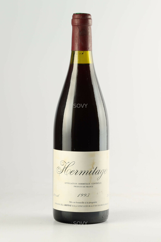 Jean Louis Grippat Hermitage Rouge, 1993