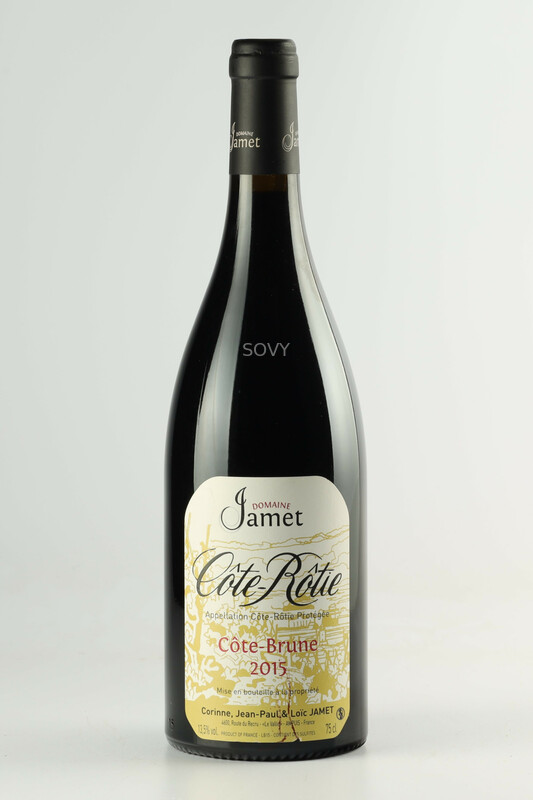 Jamet Cote Brune, 2015