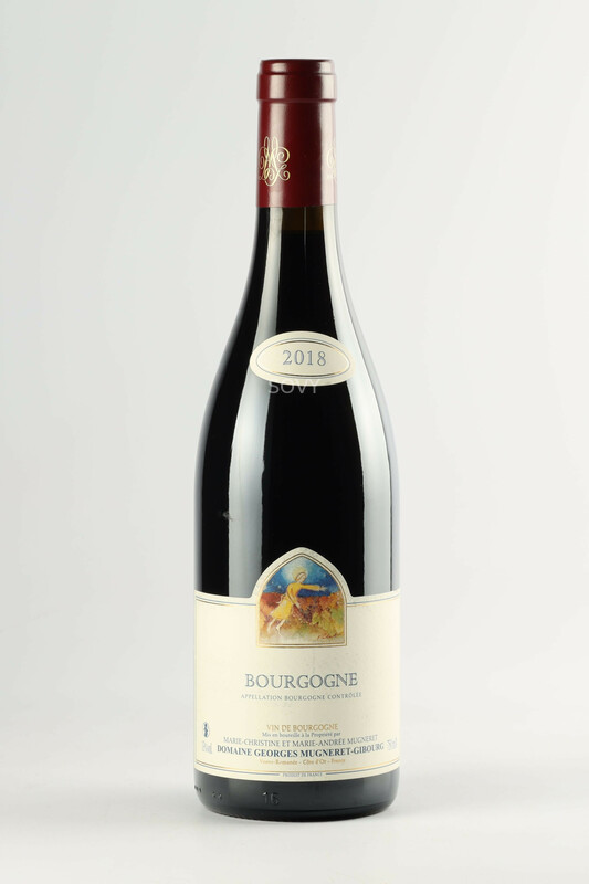Georges Mugneret Gibourg Bourgogne, 2018