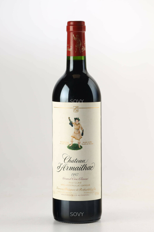 Chateau D'armailhac, 1997