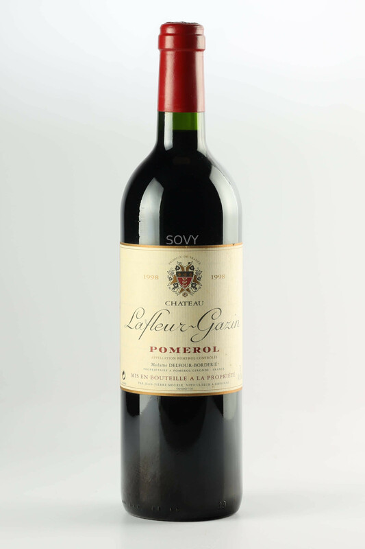 Chateau Lafleur Gazin, 1998