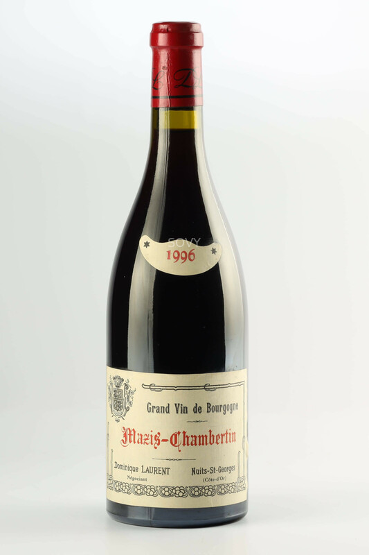 Laurent Mazis Chambertin Grand Cru, 1996