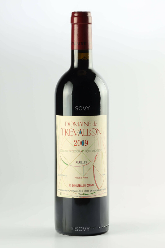 Trevallon Idg  Alpilles Rouge, 2009