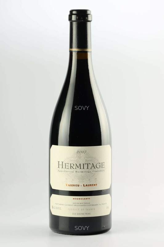 Tardieu Laurent Hermitage Rouge, 2007