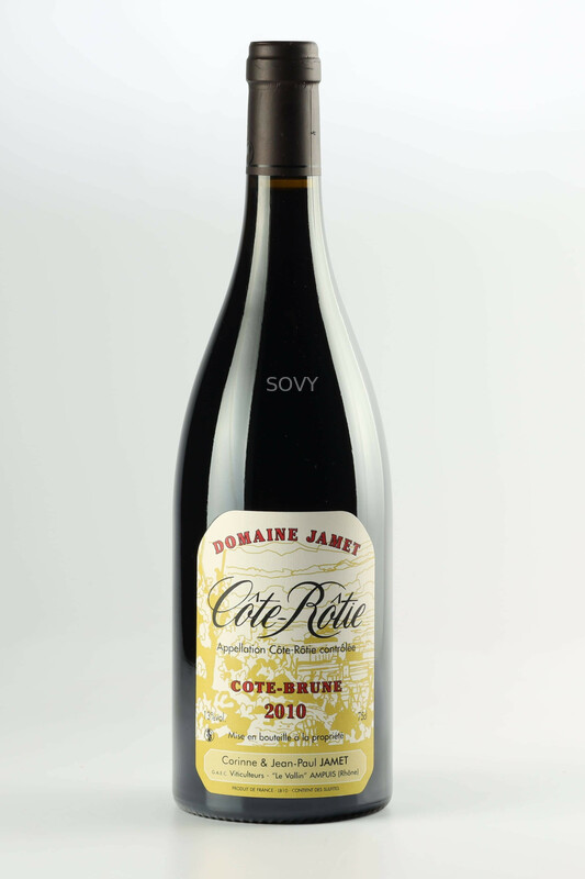 Jamet Cote Brune, 2010