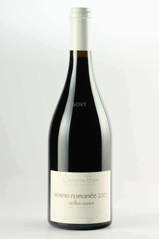 Jean-yves Bizot Vosne Romanee Vieilles Vignes, 2005