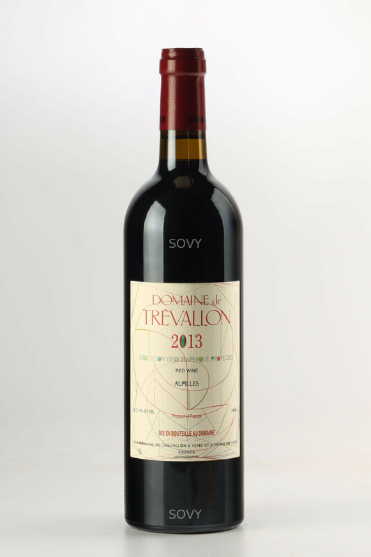 Trevallon Idg  Alpilles Rouge, 2013