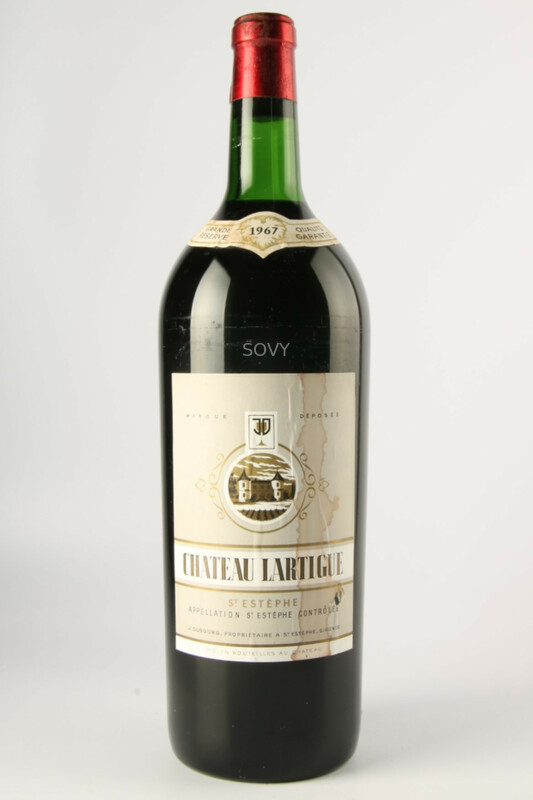 Chateau Lartigue, 1967