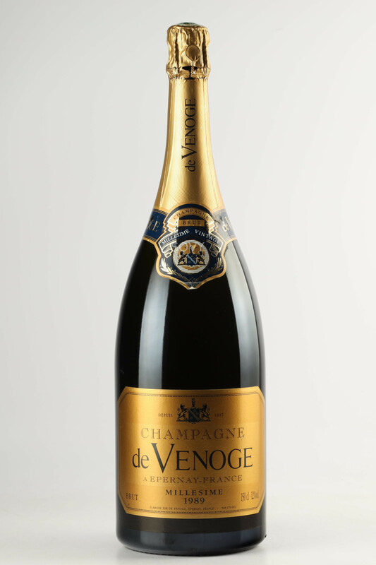 De Venoge Brut, 1989