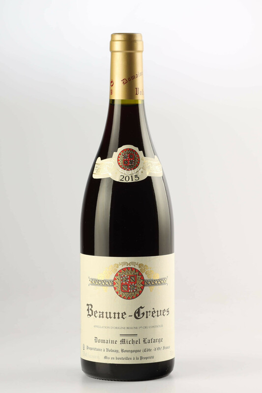 Michel Lafarge Beaune Les Greves 1er Cru, 2015